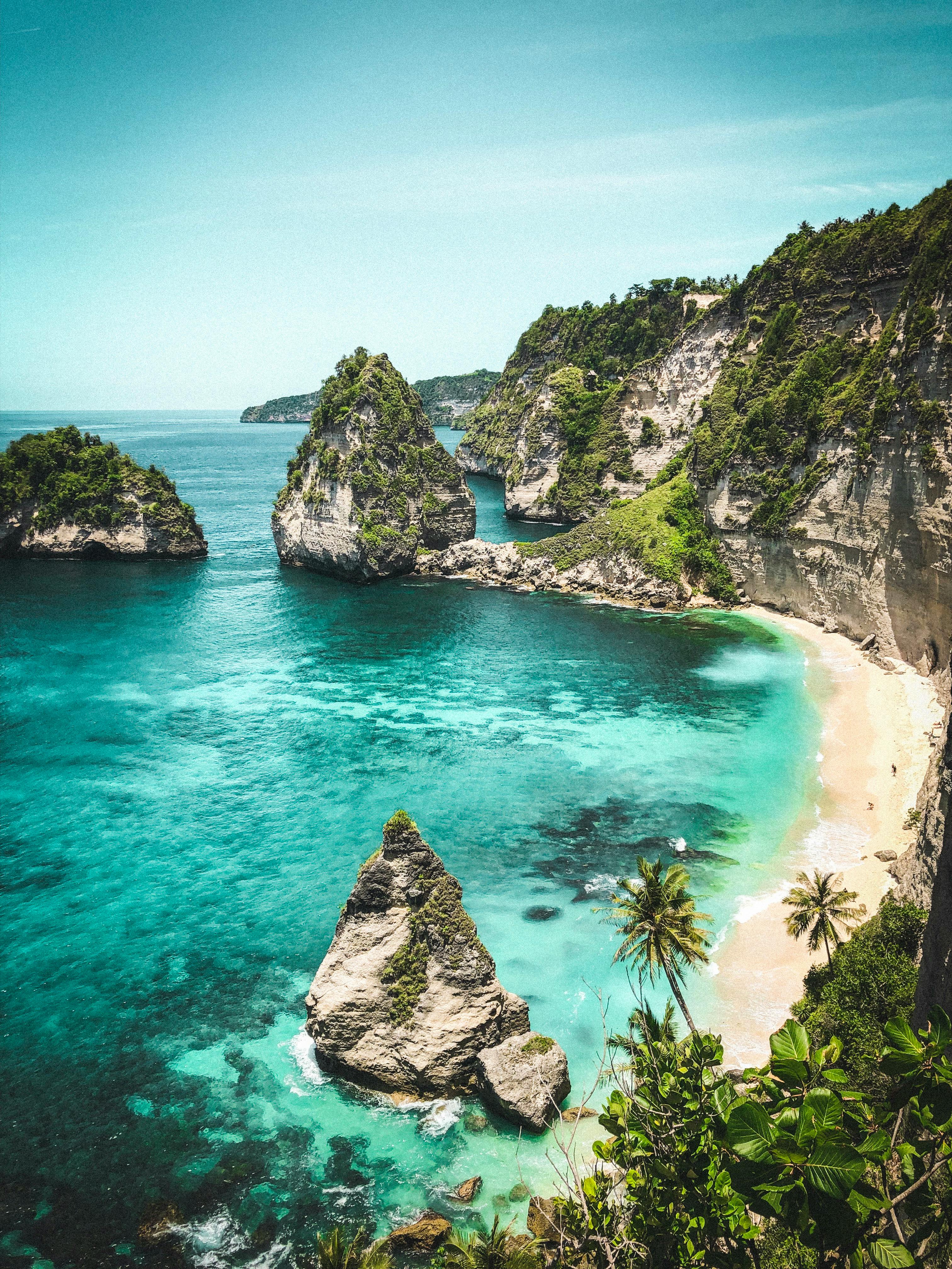 NUSA PENIDA MOST FAMOUS INSTAGRAM SPOT