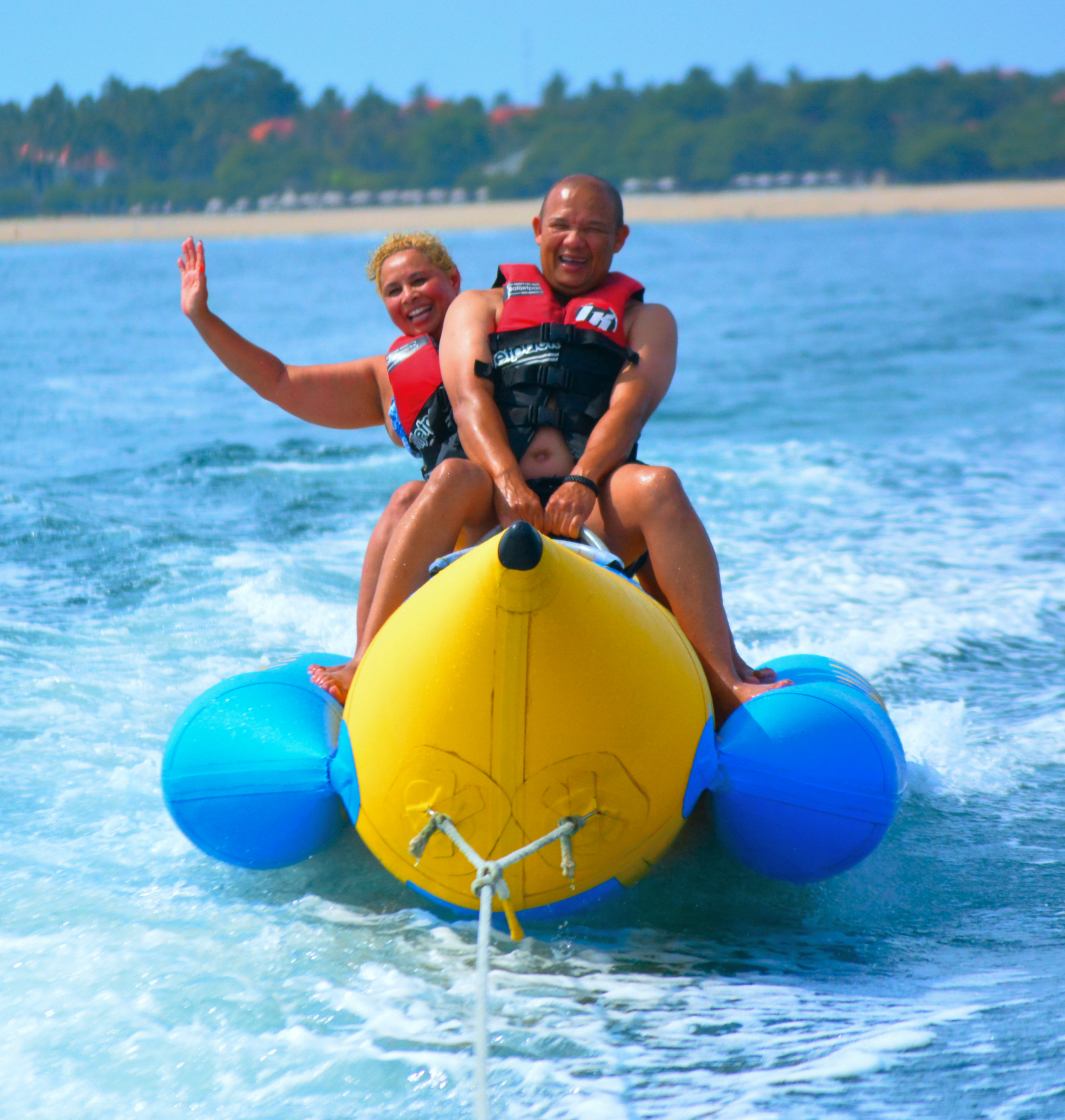 BANANA BOAT RIDE