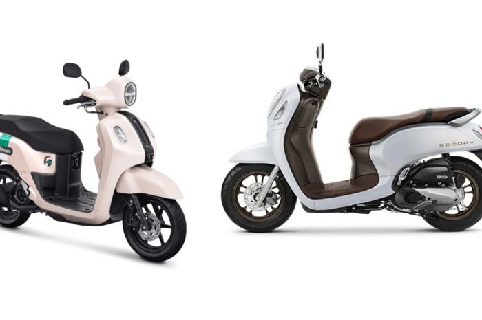 SMALL SCOOTER