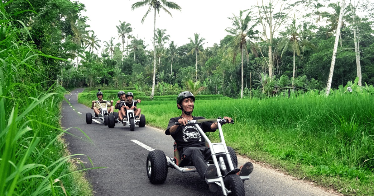 JUNGLE  CART  JOYRIDE