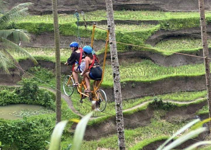 NATURE DASH  SKY BIKE
