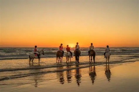 BREATHTAKING HORSE RIDING SEMINYAK