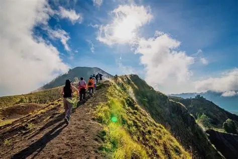 MT. BATUR SUNRISE TREKKING