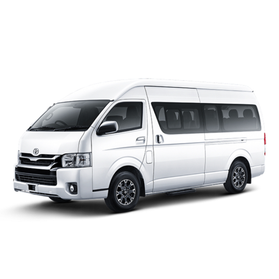 MINI VAN (HI ACE)