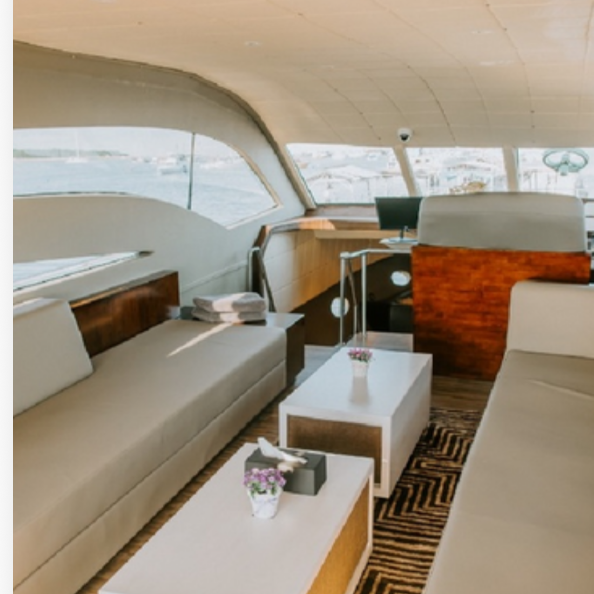 FULL DAY YACHT  TO GILI -J2 YACHT  (30-35 PERSON)