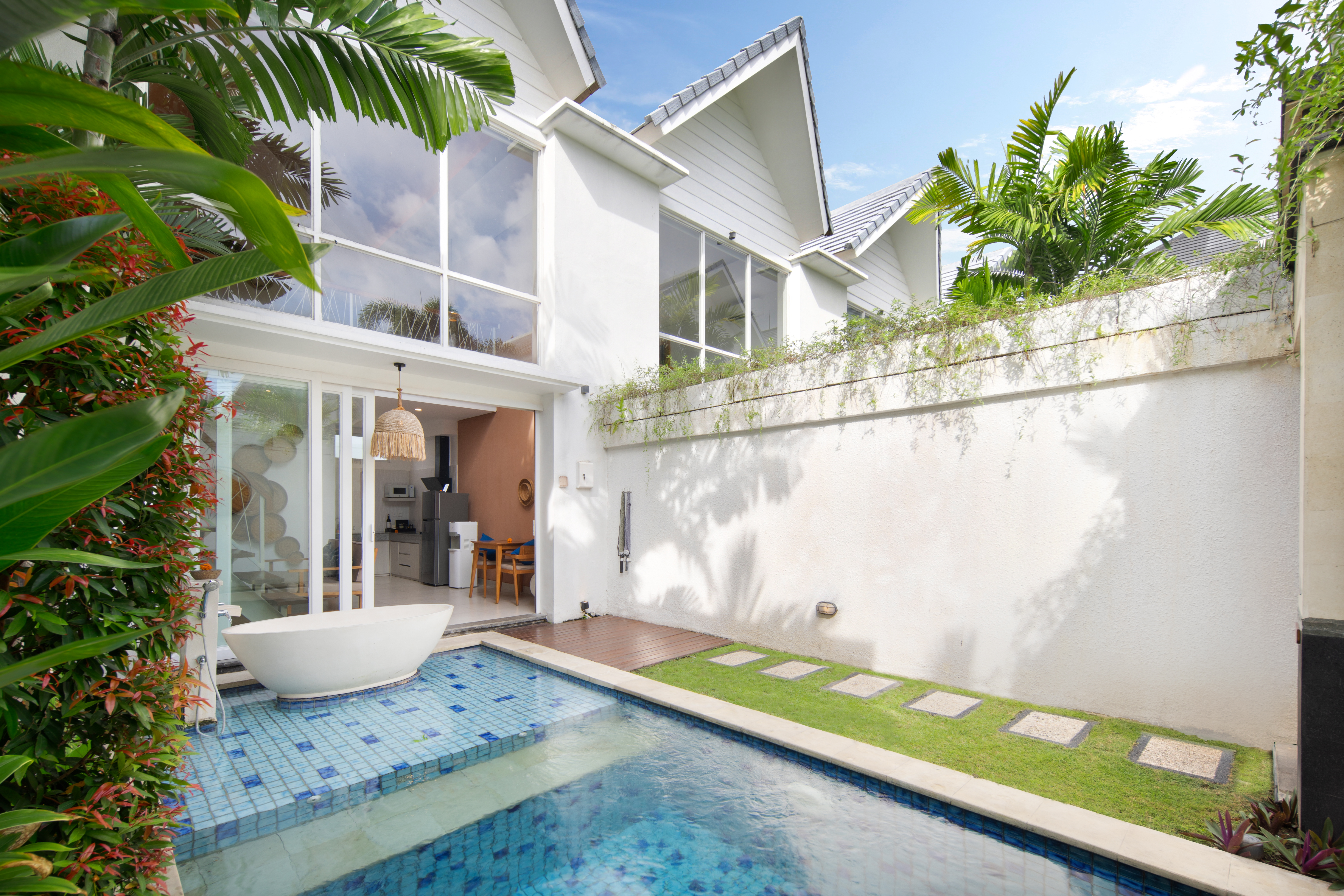 CANGGU ROSETTA VILLA 1 BEDROOM