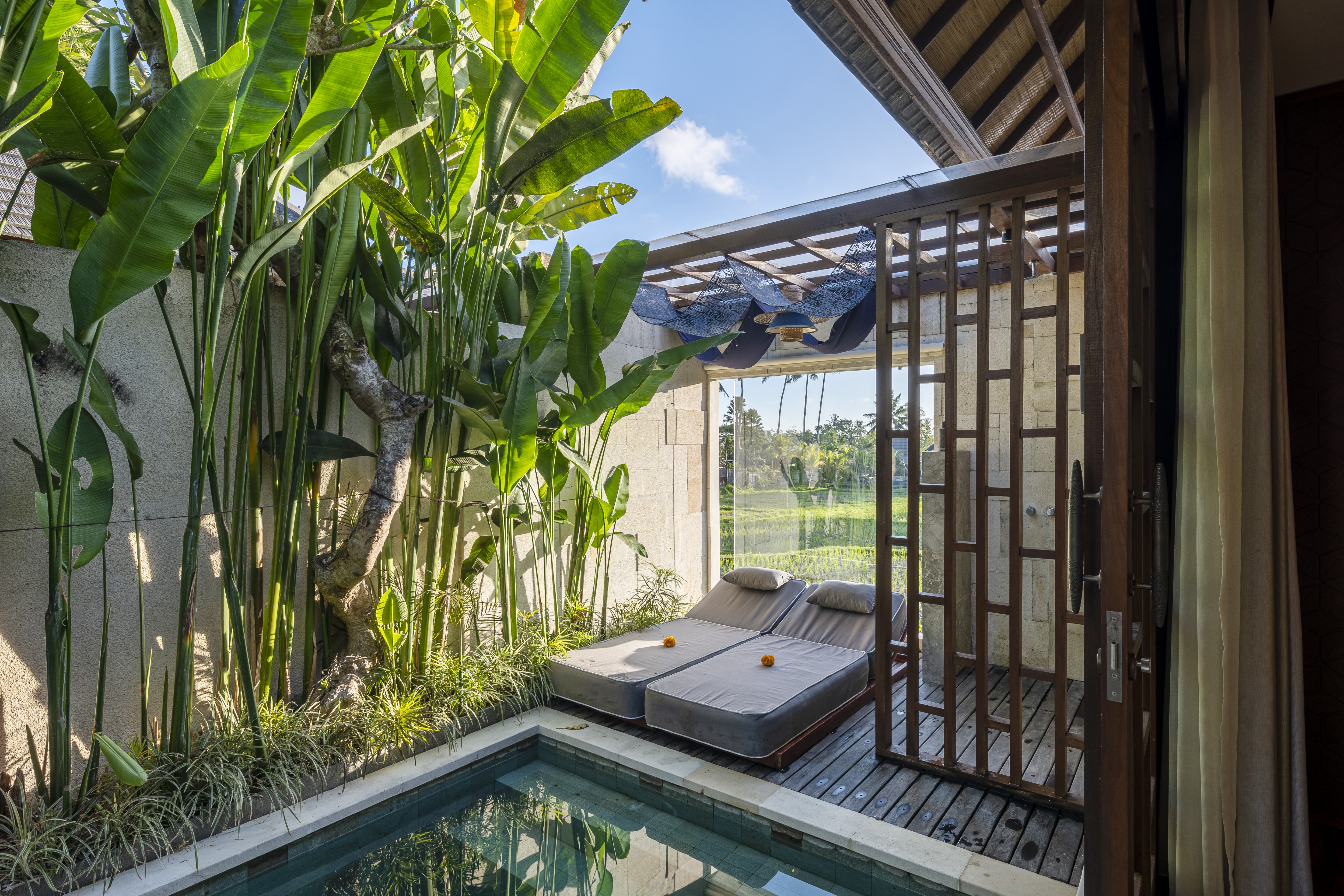 UBUD FLORANA ONE-BEDROOM VILLA