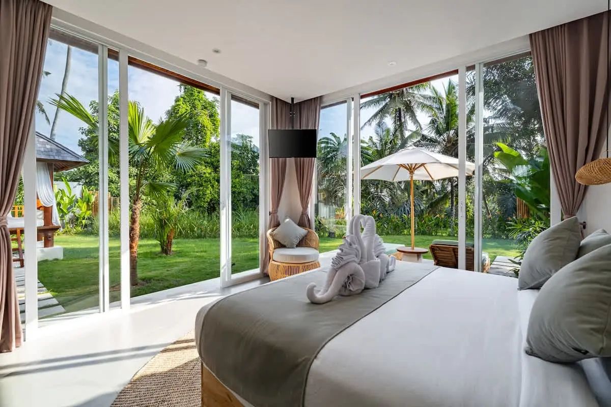 UBUD FLORANA THREE BEDROOM VILLA
